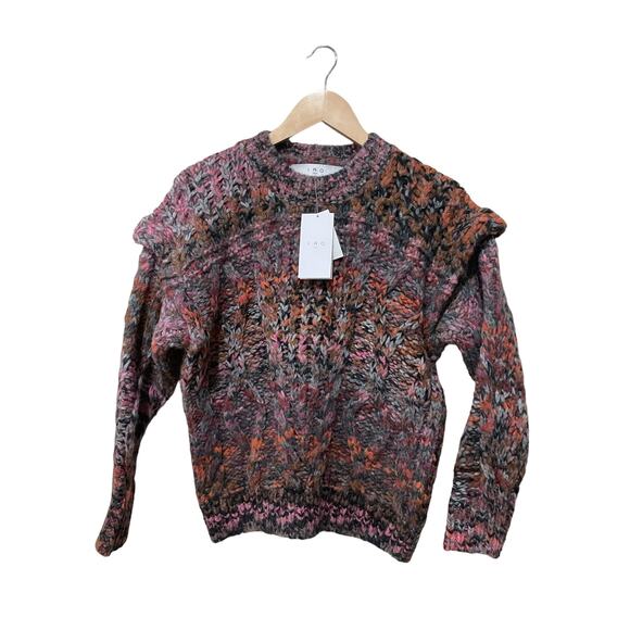 IRO Hyko Sweater Size XXS New with Tags - Picture 5 of 8